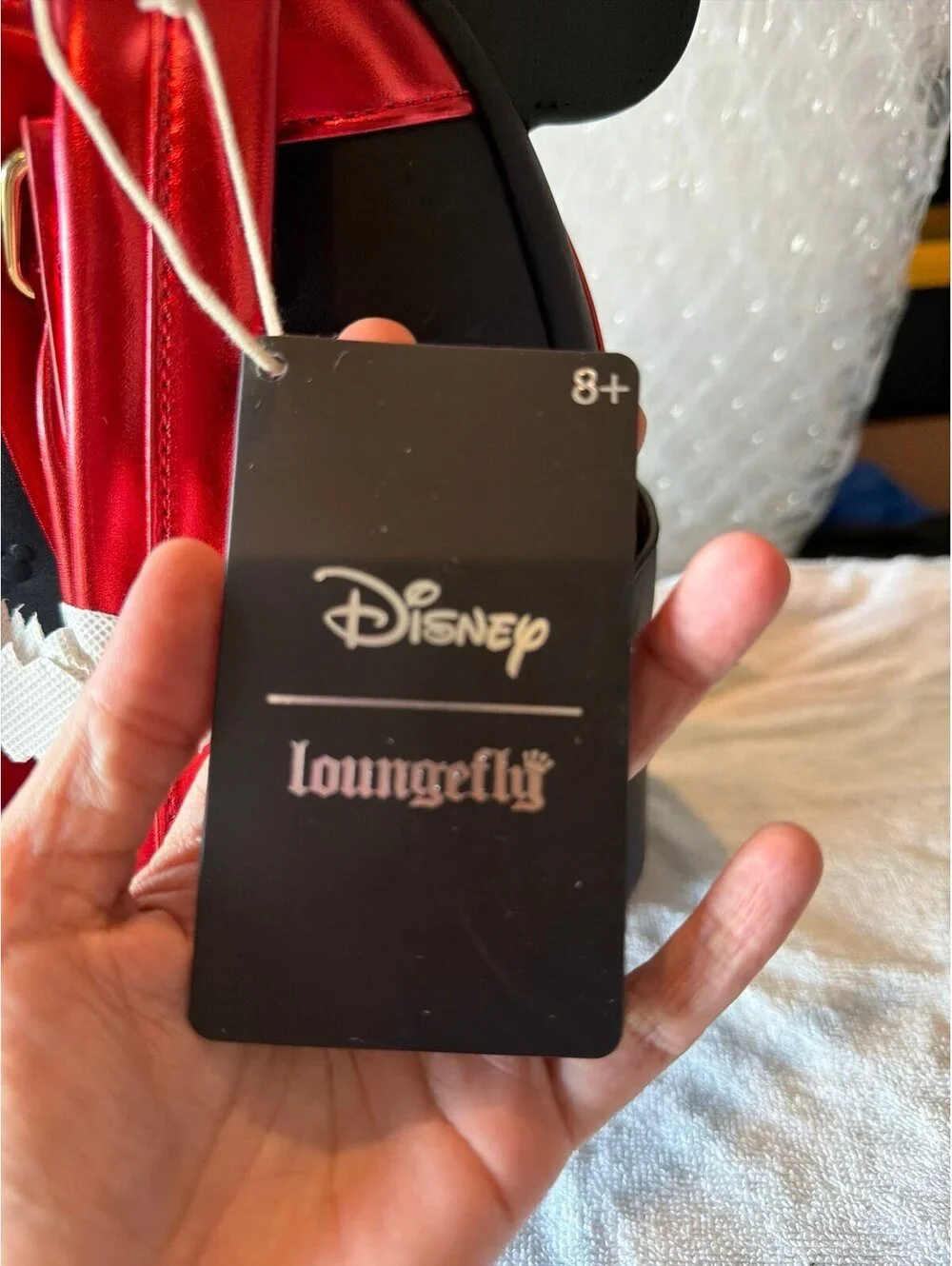 Loungefly disney minnie